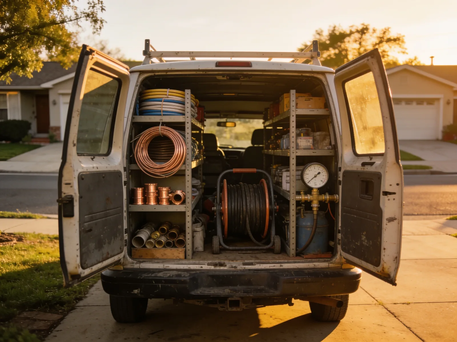 Emergency Plumber company in Leigh, NE